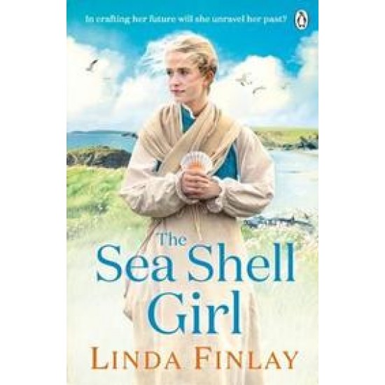 The Sea Shell Girl by Linda Finlay by Michael Joseph