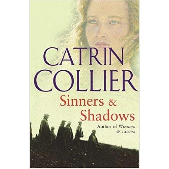 Sinners and Shadows by Catrin Collier