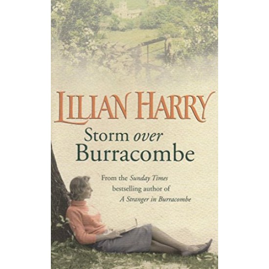 Storm over Burracombe by Lilian Harry