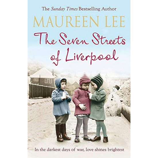 The Seven Streets of Liverpool by Lee Maureen