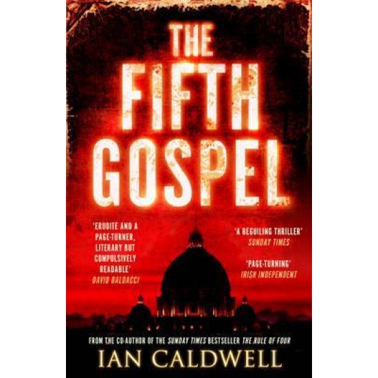 The Fifth Gospel by Ian Caldwell