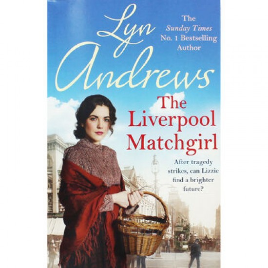 The Liverpool Matchgirl by Lyn Andrews