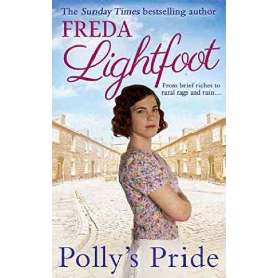 POLLYS PRIDE by FREDA LIGHTFOOT