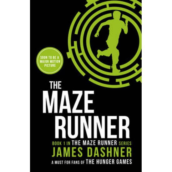 The Maze Runner by James Dashner