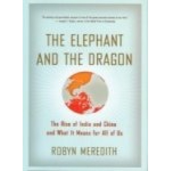 The Elephant and the Dragon by Robyn Meredith