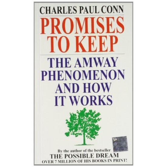 Promises To Keep by Charles Paul Conn