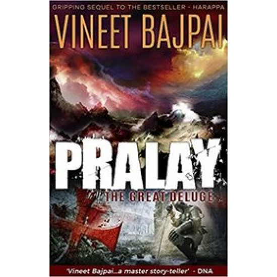 Pralay The Great by DelugeVineet Bajpai