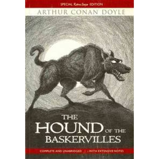 The HOUND Of The Baskervilles by Arthur Conan Doyle