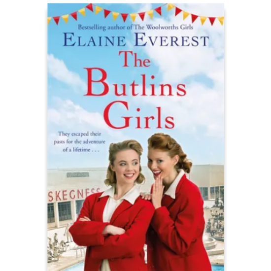 The Butlins Girls by Elaine Everest