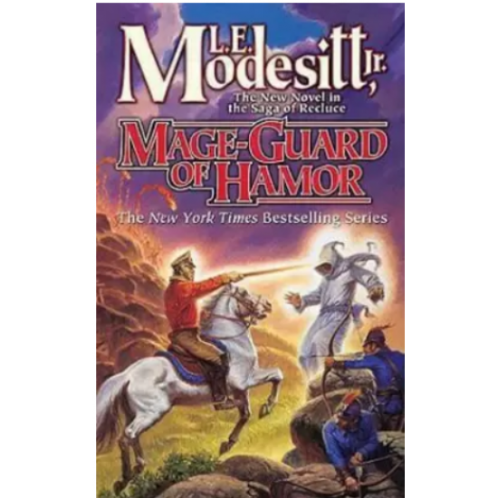 Mage-Guard of Hamor by E Modesitt Jr L