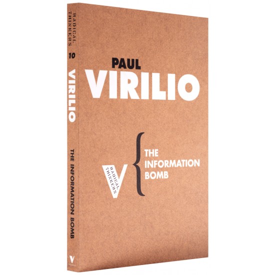 The Information Bomb by Paul Virilio