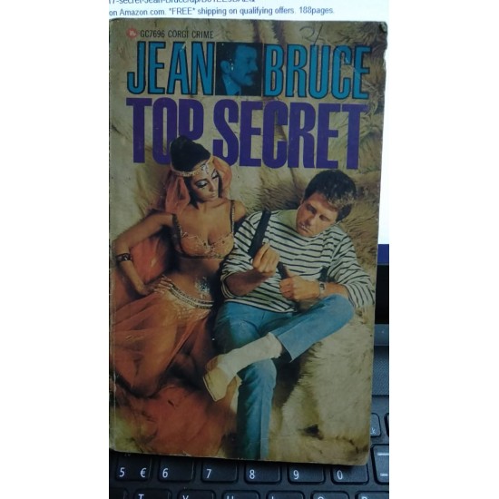 Top Secret by Jean Bruce 