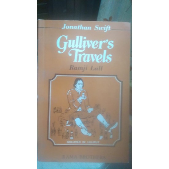 Gulliver's Travels by Ramji Lall