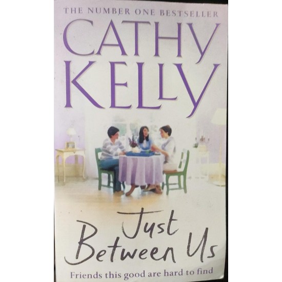 Just Between Us Book People P by Kelly Cathy