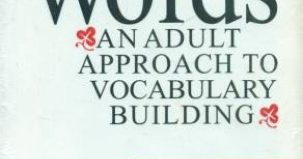 All About Words - An Adult Approach To Vocabulary Building