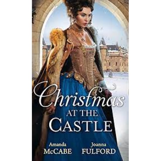 Christmas at the Castle Paperback by Amanda McCabe 