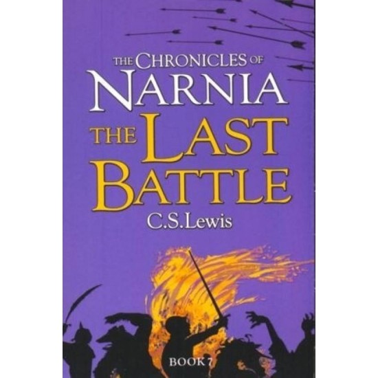 THE LAST BATTLE  by  Lewis, C.S.