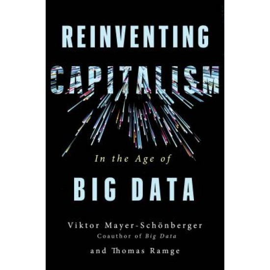 Reinventing Capitalism in the Age of Big Data by Mayer-Schonberger Viktor