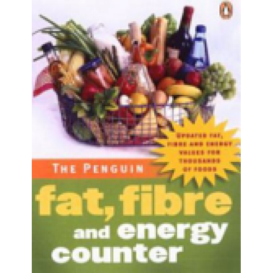 The Penguin fat, fibre and energy counter by The Penguin