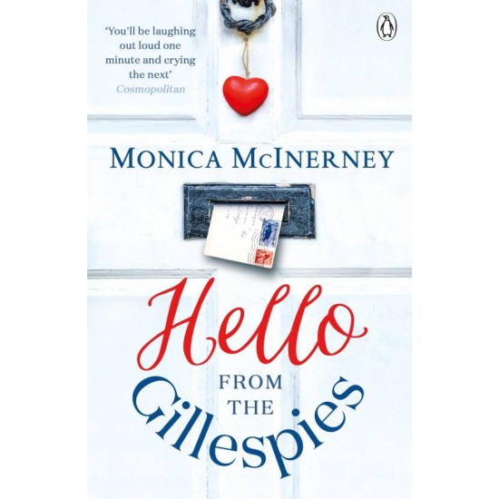 Hello from the Gillespies by  Monica McInerney