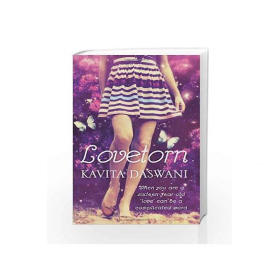 LOVETORN by Kavita Daswani 