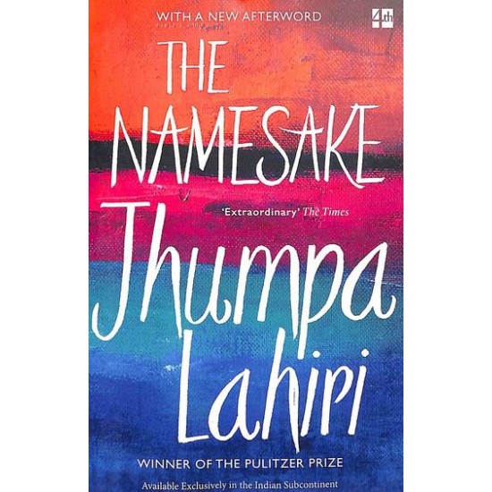 Namesake by Jhumpa Lahiri