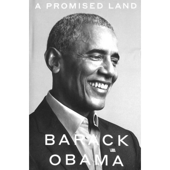 Promised Land by Barack Obama