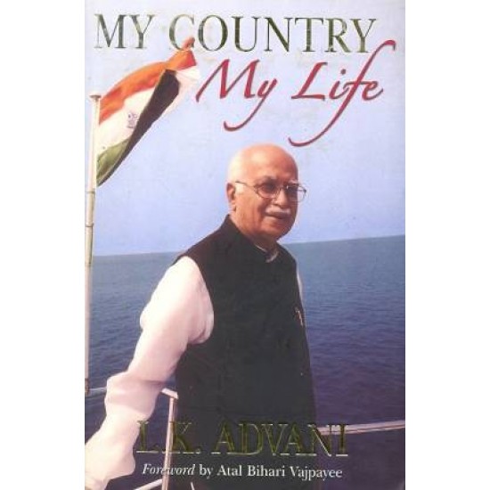 My Country, My Life by  Advani L.K