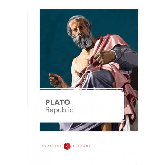 Republic  (English, Paperback, Plato)