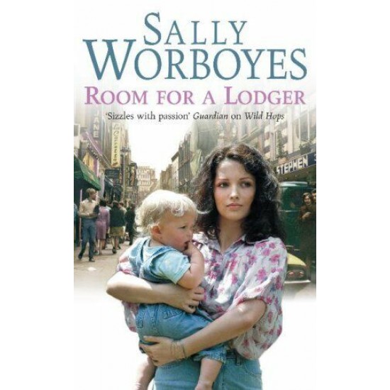 Room for a Lodger by Sally Worboyes