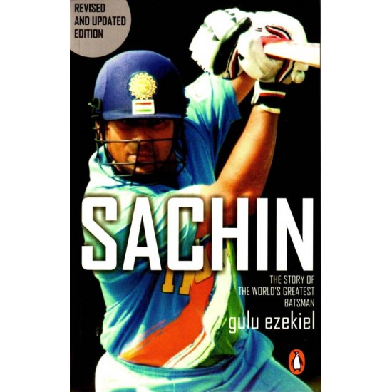 Sachin by Ezekiel Gulu