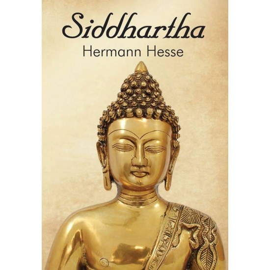 Siddhartha by  Hesse Hermann