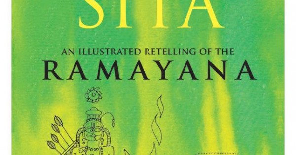 sita an illustrated retelling of the ramayana epub free download