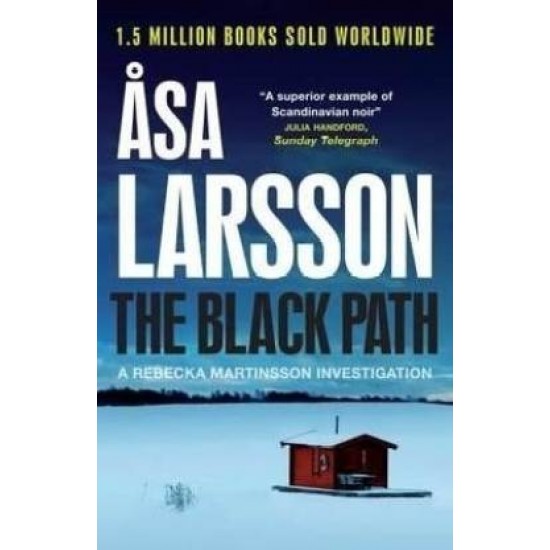 The Black Path by  Larsson Asa