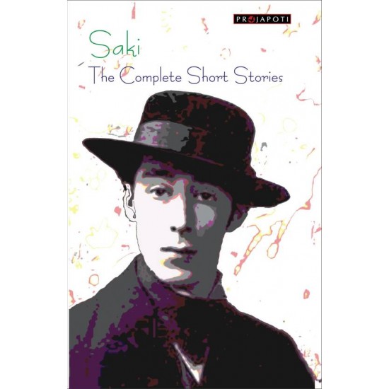 The Complete Stories  (English, Paperback, Saki)