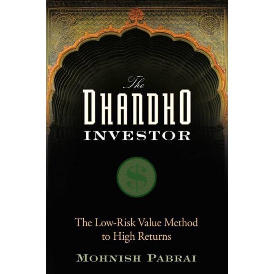 The Dhandho Investor by Mohnish Pabrai