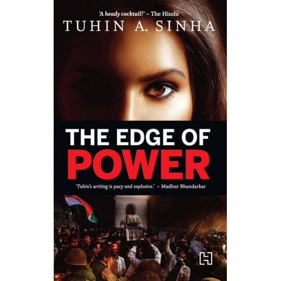 The Edge of Power by Sinha Tuhin A.