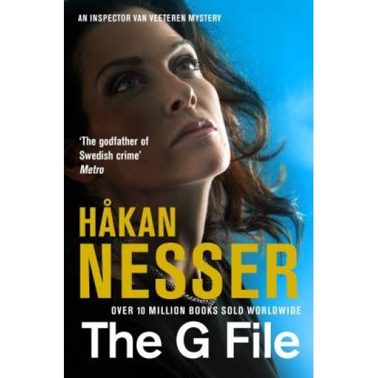 The G File by  Nesser Hakan