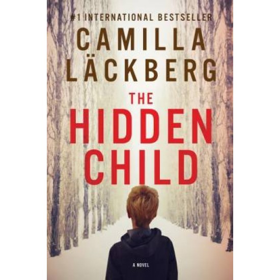 The Hidden Child by Lackberg Camilla