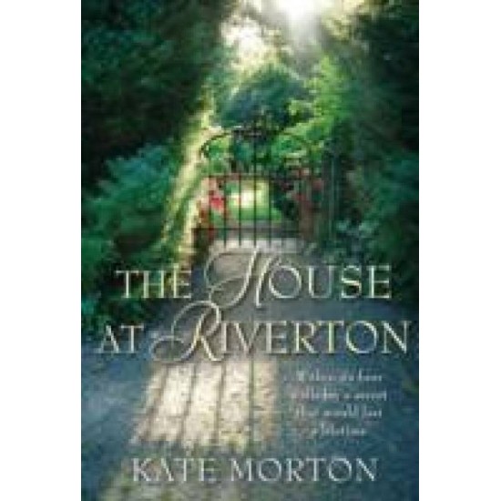 The House at Riverton  (English, Paperback, KATE MORTON)