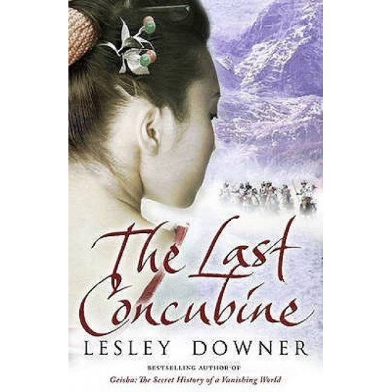 The Last Concubine by  Downer Lesley