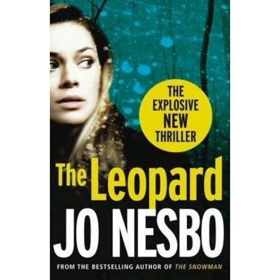 The Leopard  by Jo Nesbo Don Bartlett