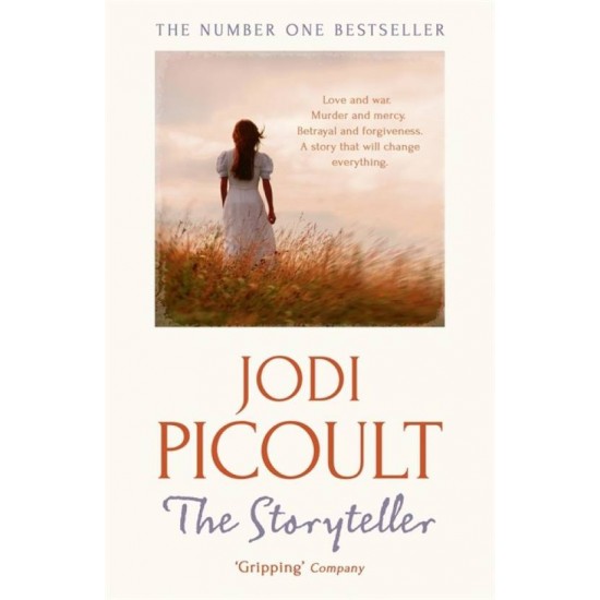 The Storyteller by Jodi Picoult