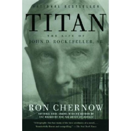 Titan by  Chernow Ron