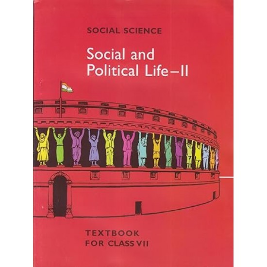 Social and Political Life 2 For Class 7 by NCERT