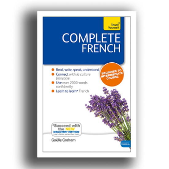 Teach Yourself Complete French BY Gaelle graham