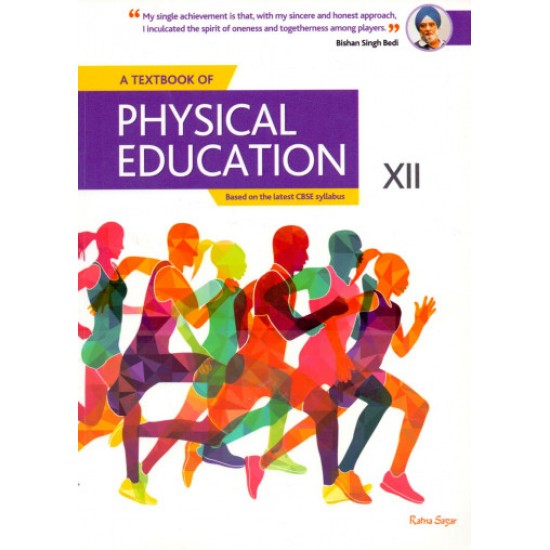 Text book for Physical Education - 12 