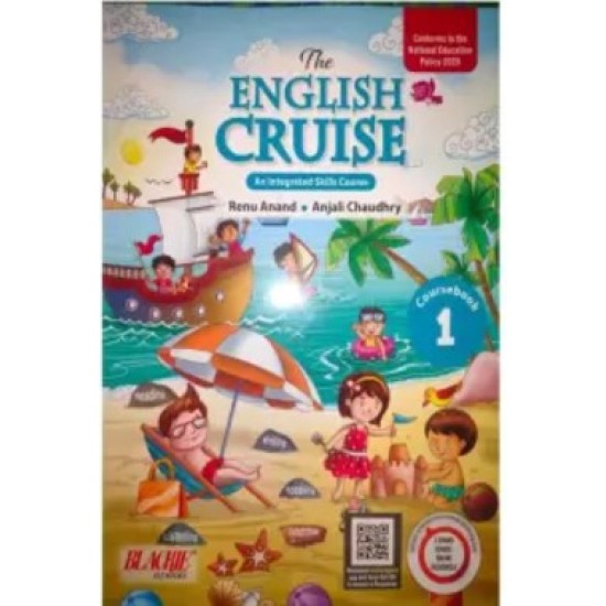 The English Cruise by RENU ANANDA