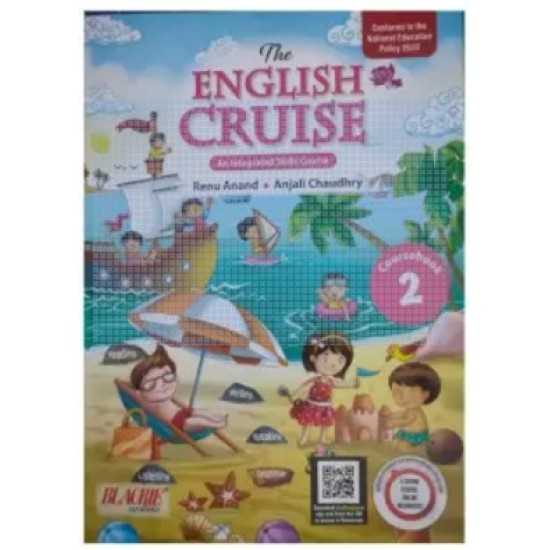 The English Cruise Class 2 by RENU ANAND