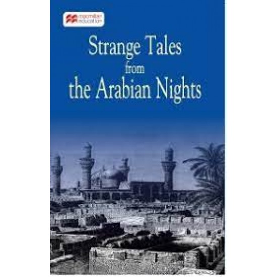 Strange Tales from Arabian Nights By Margery Green